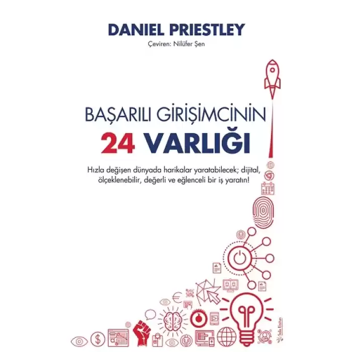 Başarılı Girişimcinin 24 Varlığı