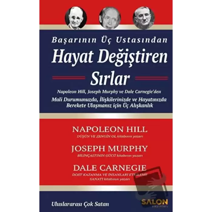 Başarının Üç Ustasından Hayat Değiştiren Sırlar