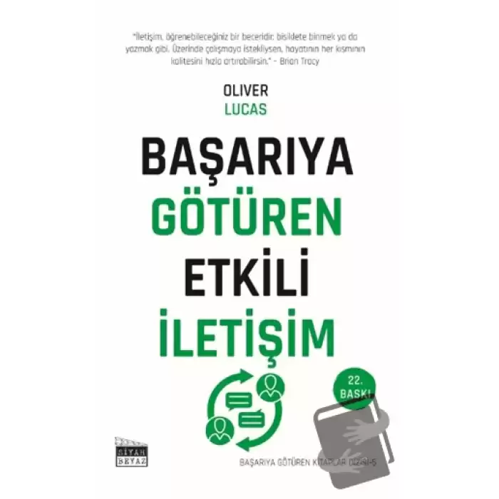 Başarıya Götüren Etkili İletişim