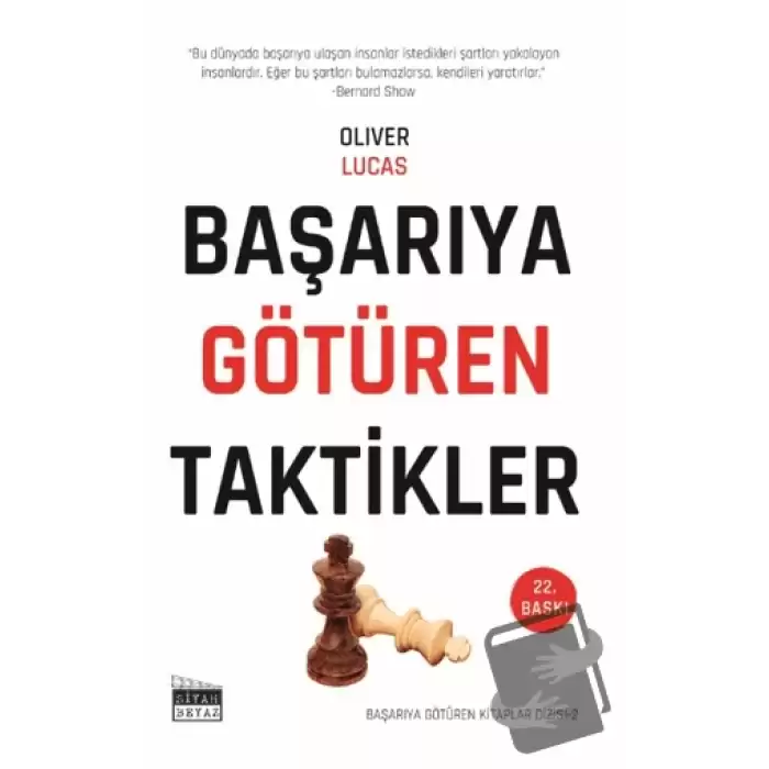 Başarıya Götüren Taktikler