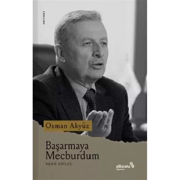 Başarmaya Mecburdum