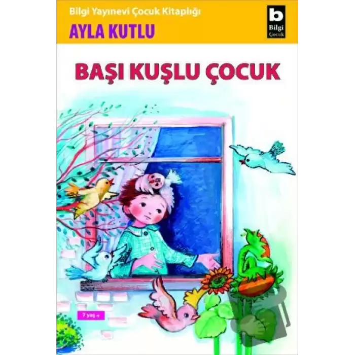 Başı Kuşlu Çocuk