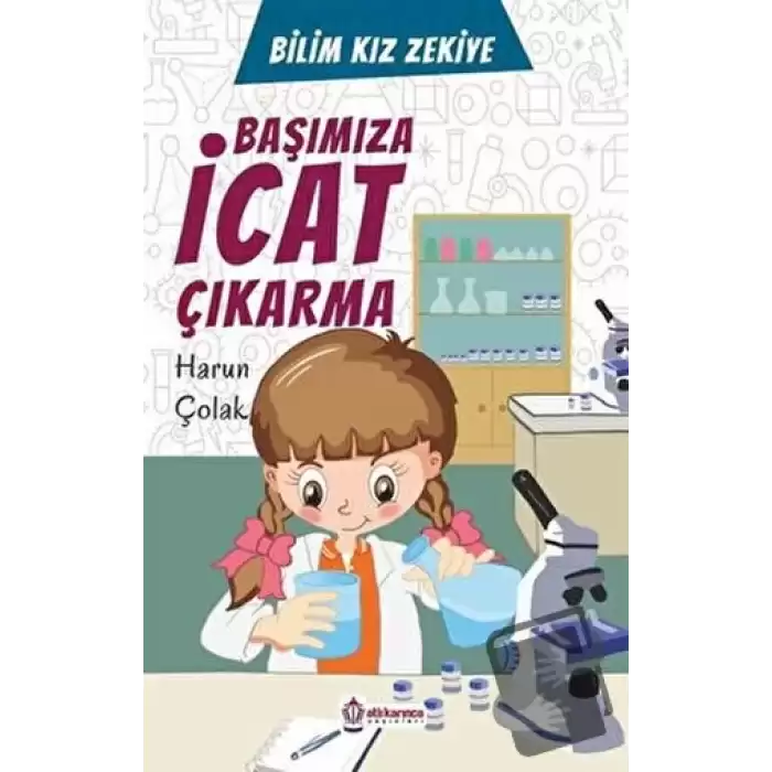 Başımıza İcat Çıkarma - Bilim Kızı Zekiye