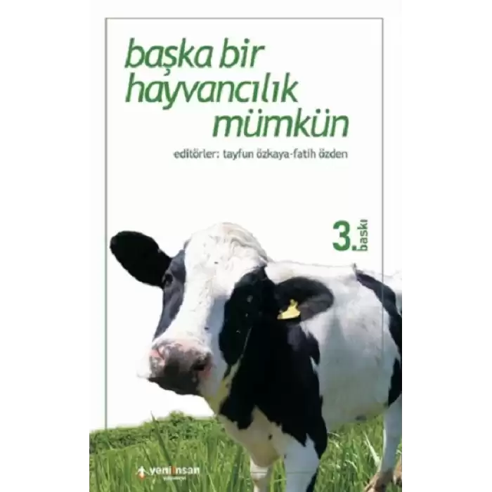 Başka Bir Hayvancılık Mümkün