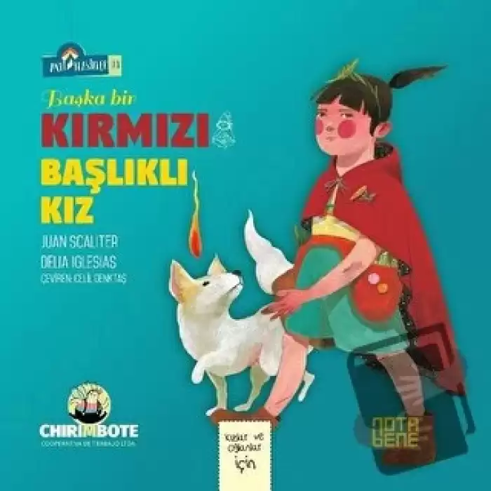 Başka Bir Kırmızı Başlıklı Kız