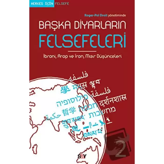 Başka Diyarların Felsefeleri 2