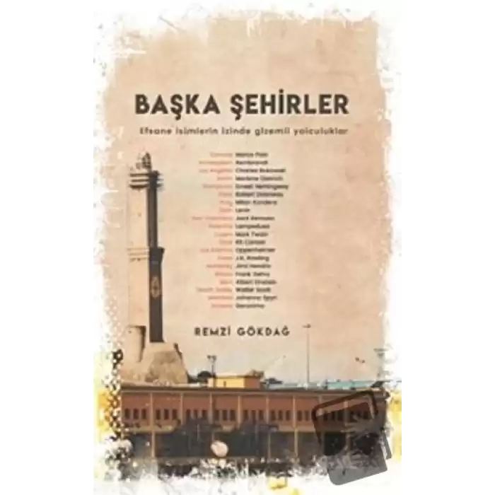 Başka Şehirler