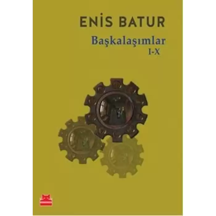 Başkalaşımlar 1-10