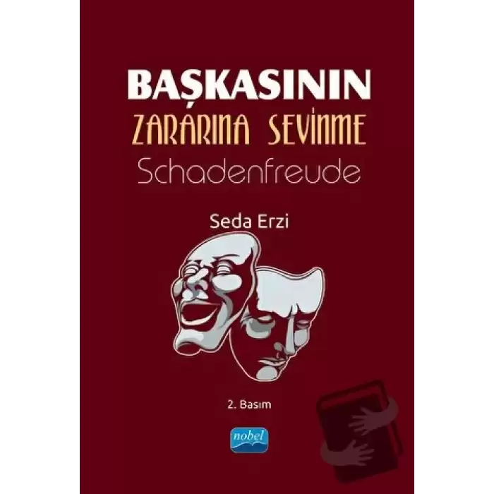 Başkasının Zararına Sevinme - Schadenfreude