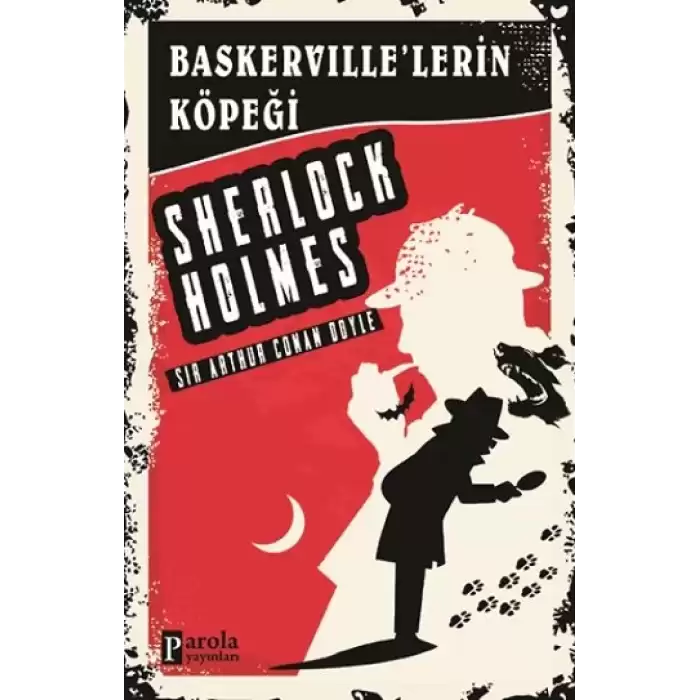 Baskervillelerin Köpeği - Sherlock Holmes