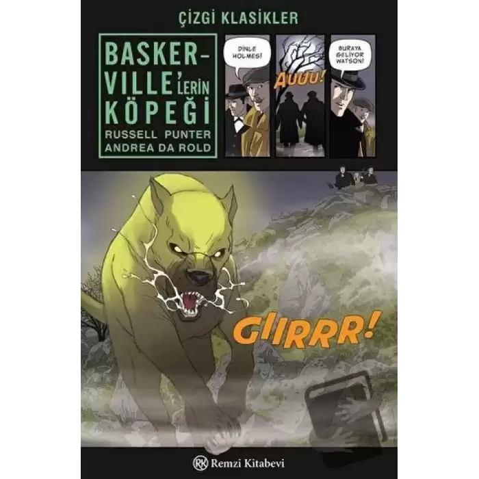 Baskerville’lerin Köpeği