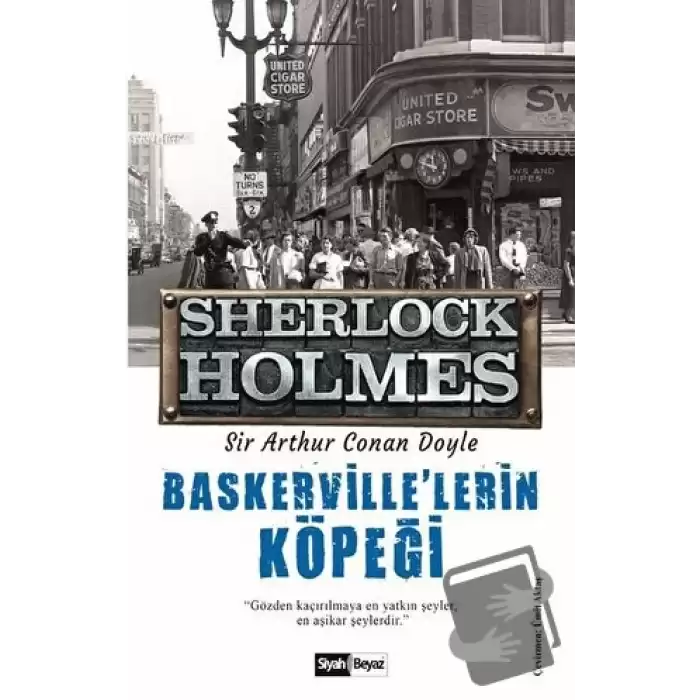 Baskerville’lerin Köpeği - Sherlock Holmes