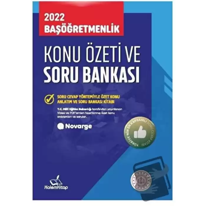 Başöğretmenlik Konu Özetli Soru Bankası