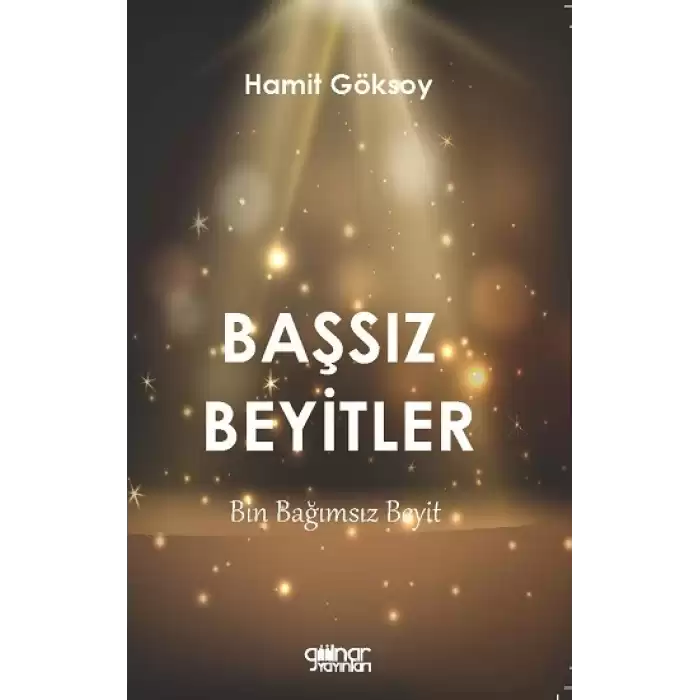 Başsız Beyitler