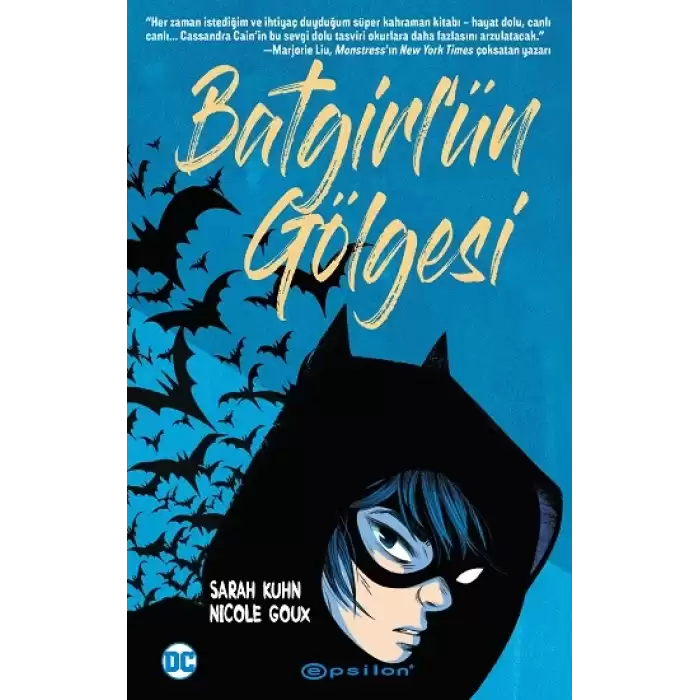 Batgirl’ün Gölgesi