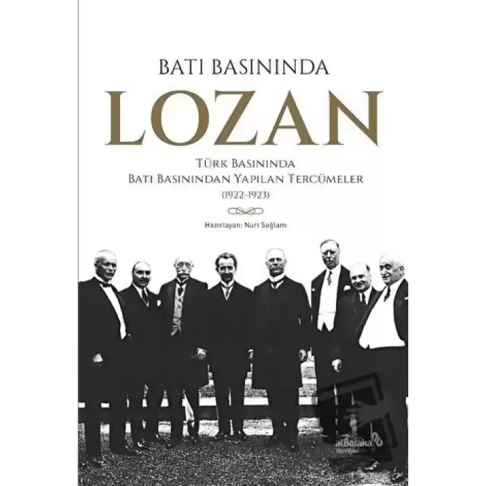 Batı Basınında Lozan