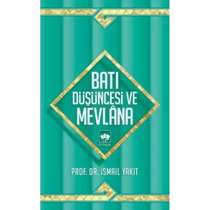 Batı Düşüncesi ve Mevlana