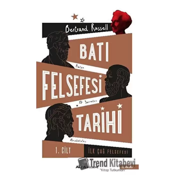 Batı Felsefesi Tarihi 1. Cilt