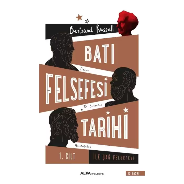 Batı Felsefesi Tarihi (Cilt 1)