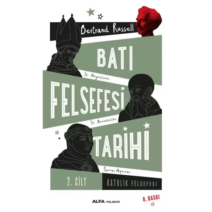 Batı Felsefesi Tarihi (Cilt 2)