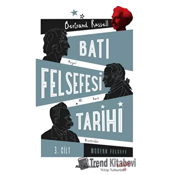 Batı Felsefesi Tarihi (Cilt 3)