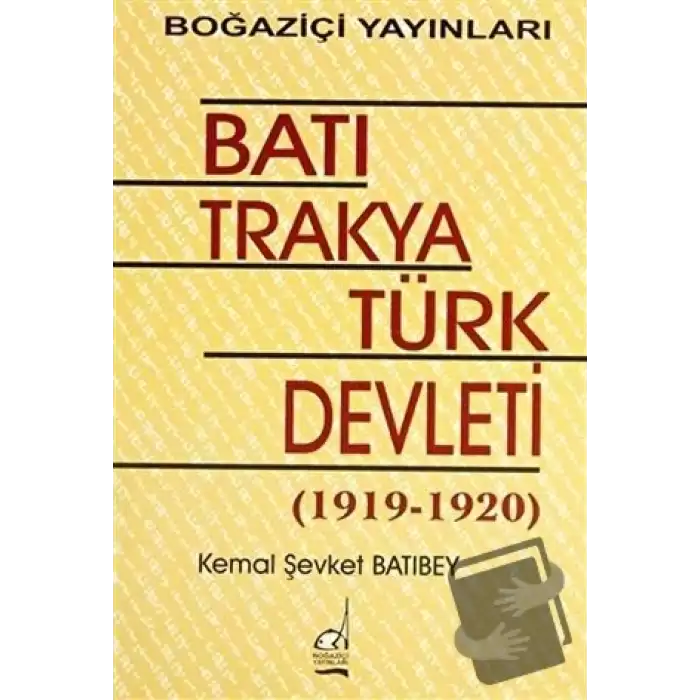 Batı Trakya Türk Devleti 1919-1920