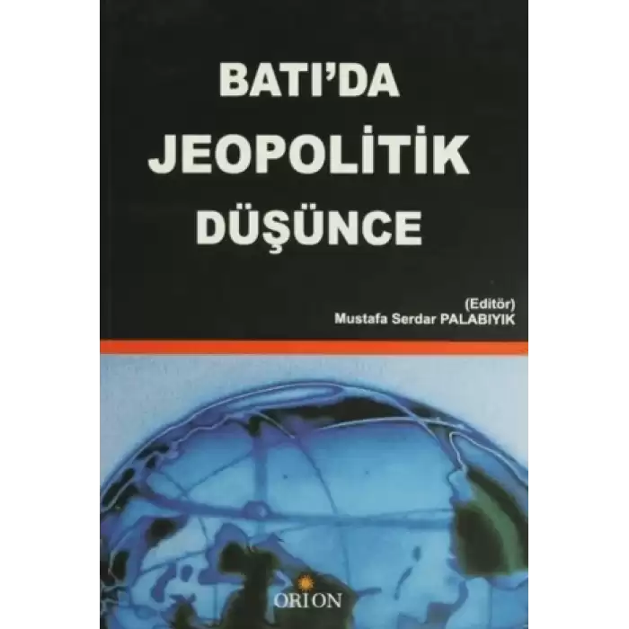 Batı’da Jeopolitik Düşünce