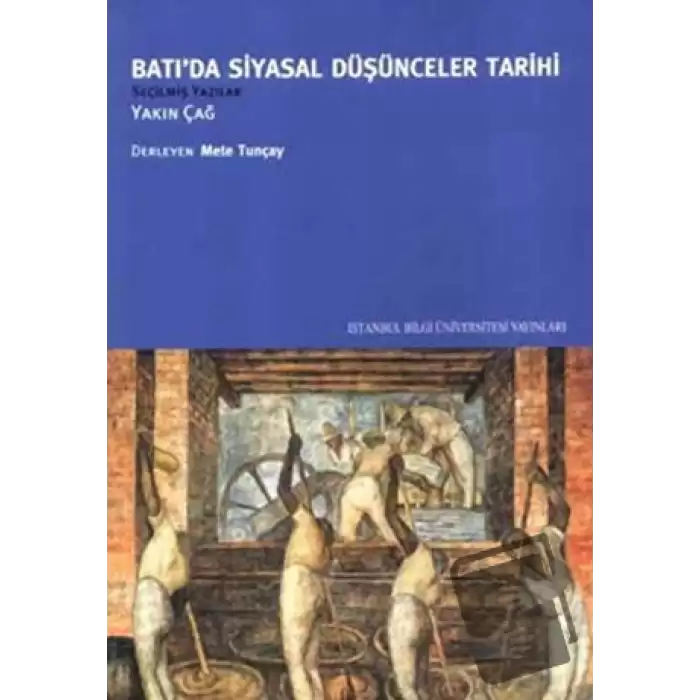 Batı’da Siyasal Düşünceler Tarihi 3