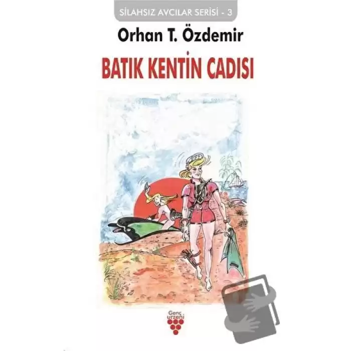 Batık Kentin Cadısı