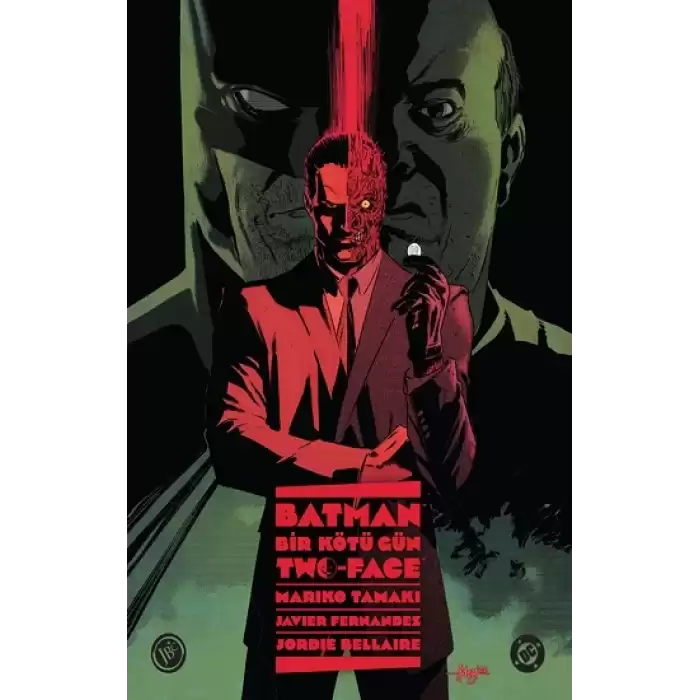 Batman: Bir Kötü Gün - Two Face