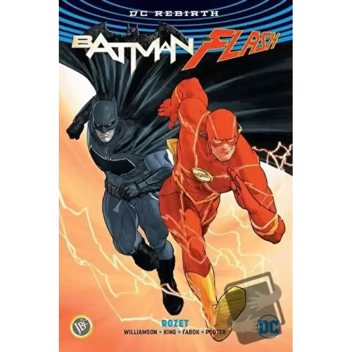 Batman - Flash (Rozet Özel Editasyon)