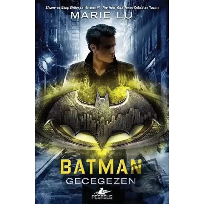 Batman: Gecegezen (Ciltli)