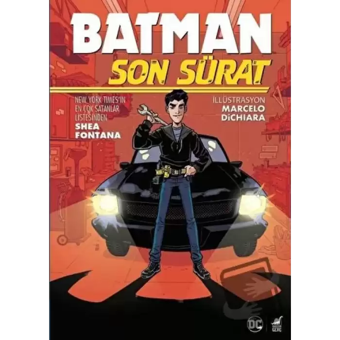 Batman Son Sürat