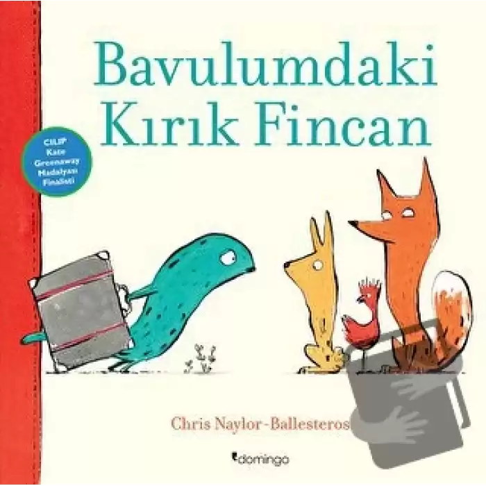 Bavulumdaki Kırık Fincan