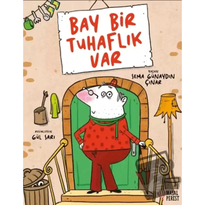 Bay Bir Tuhaflık Var