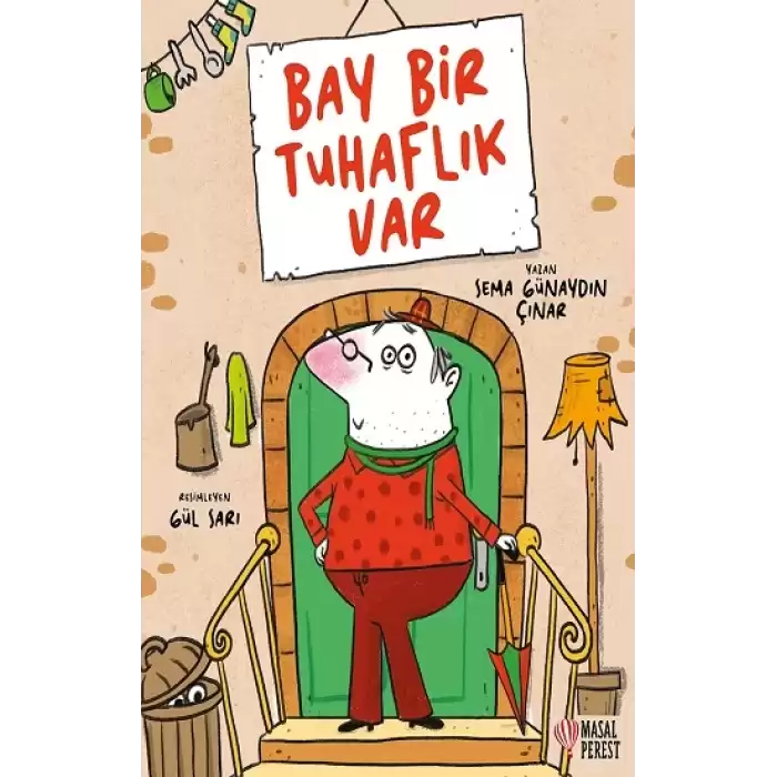 Bay Bir Tuhaflık Var