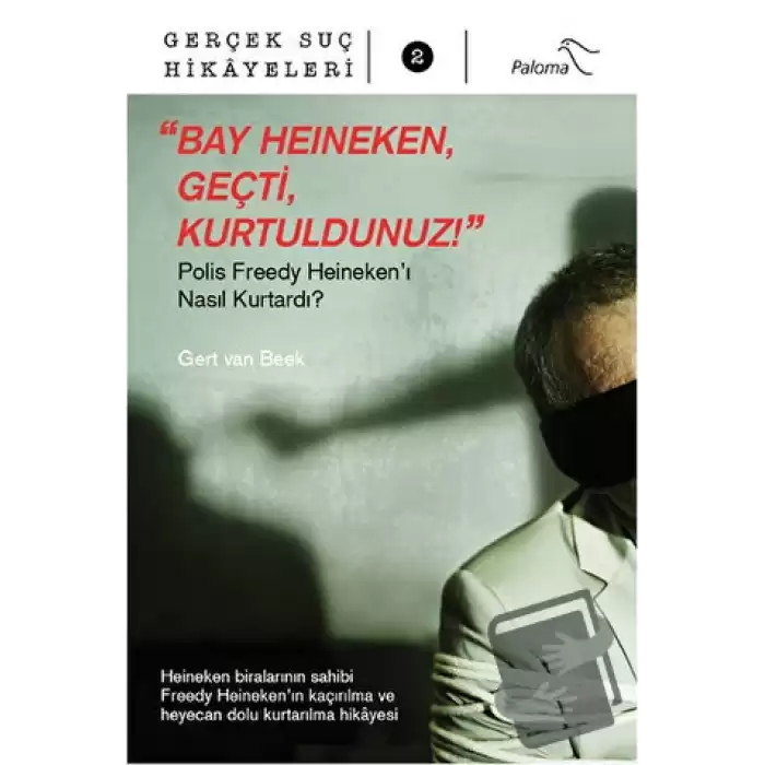 Bay Heineken Geçti Kurtuldunuz