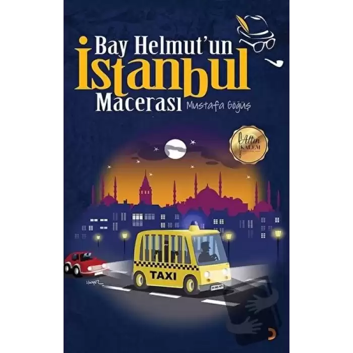 Bay Helmut’un İstanbul Macerası