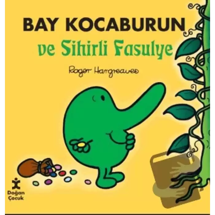 Bay Kocaburun ve Sihirli Fasulye