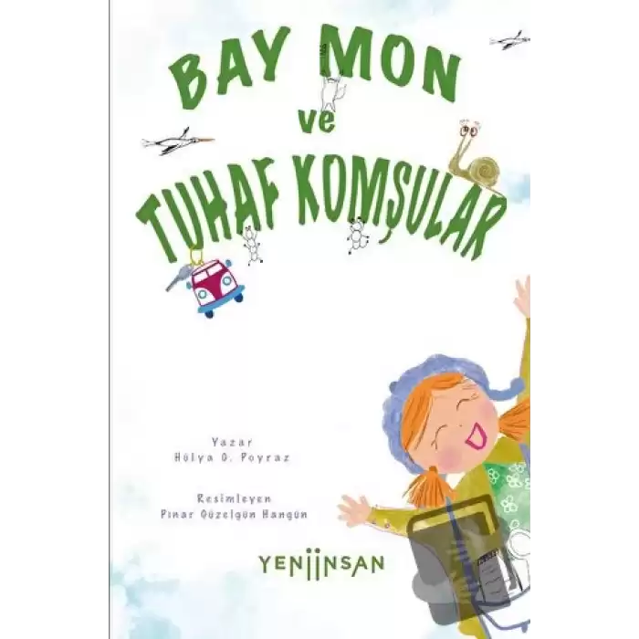 Bay Mon ve Tuhaf Komşular