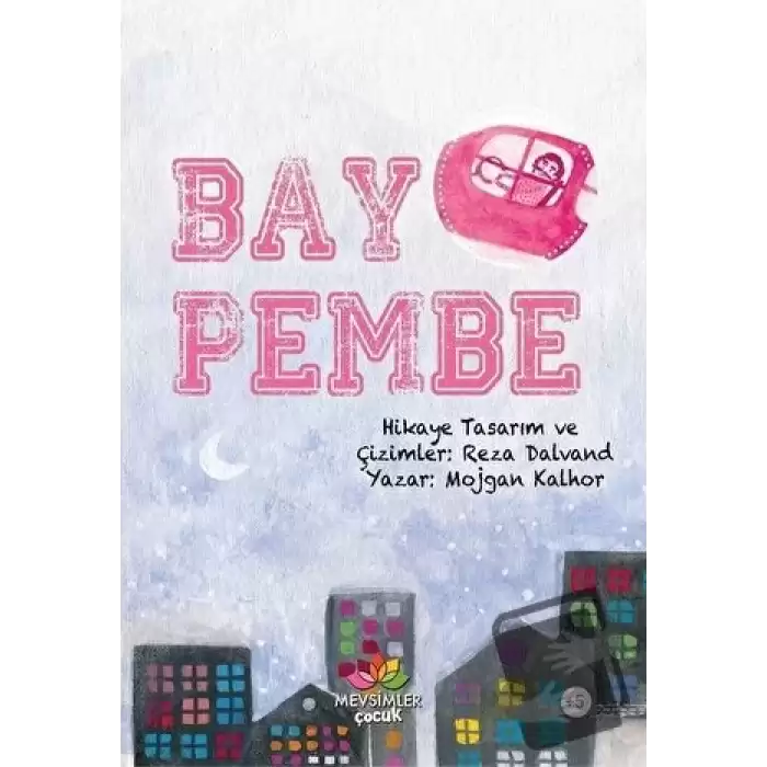 Bay Pembe