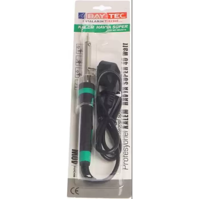 Bay-Tec Mk-0414 40W Kalem Havya