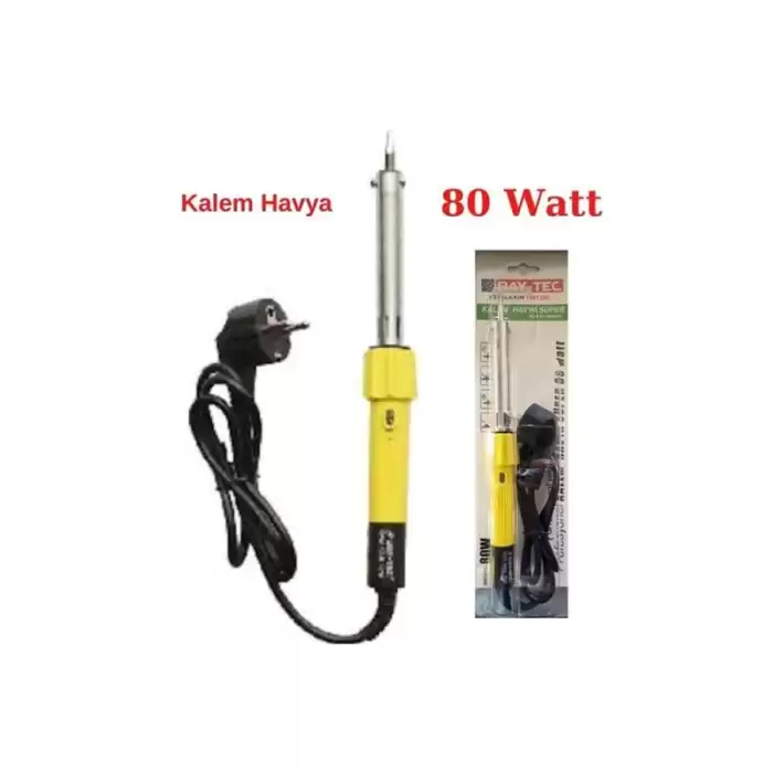 Bay-Tec Mk-0416 80W Kalem Havya