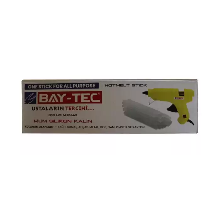 Bay-Tec Mko443 Mum Silikon Kalın