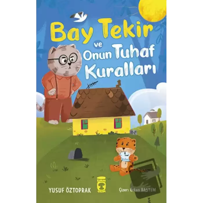 Bay Tekir ve Onun Tuhaf Kuralları