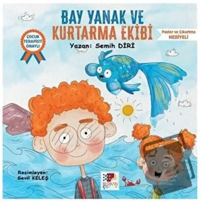 Bay Yanak ve Kurtarma Ekibi