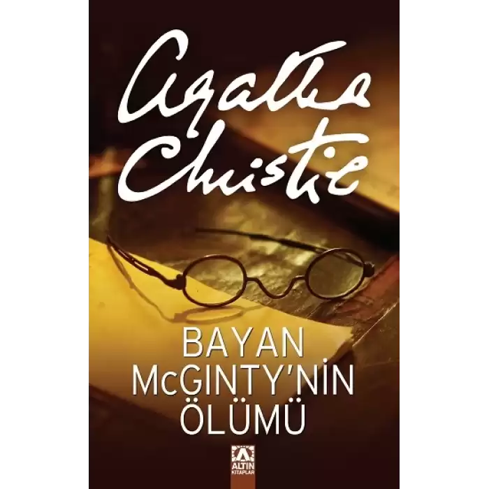 Bayan McGinty’nin Ölümü