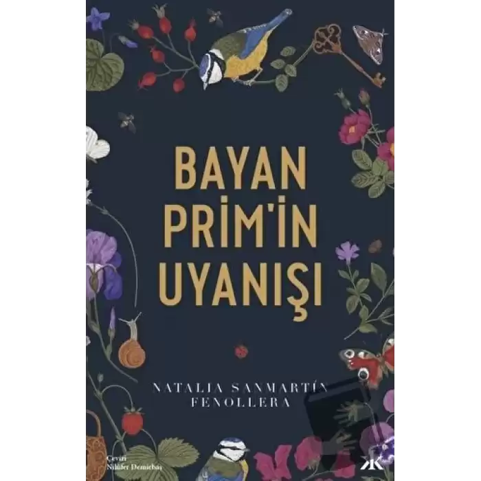 Bayan Prim’in Uyanışı