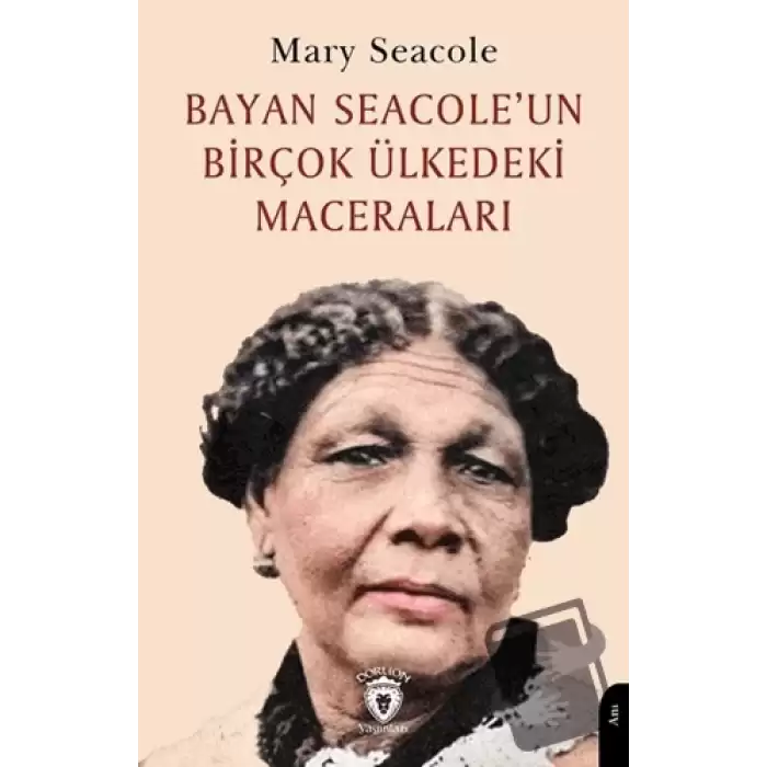 Bayan Seacole’un Birçok Ülkedeki Maceraları