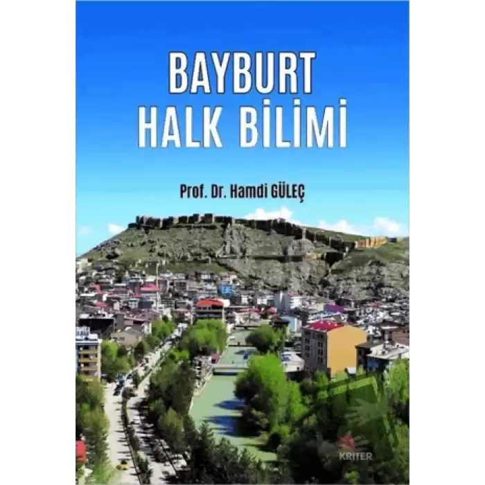 Bayburt Halk Bilimi